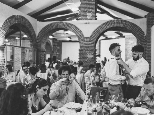Il matrimonio di Enrico e Alessandra a Castelnuovo Don Bosco, Asti 123