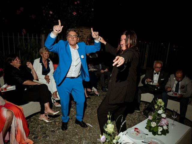 Il matrimonio di Enrico e Alessandra a Castelnuovo Don Bosco, Asti 130