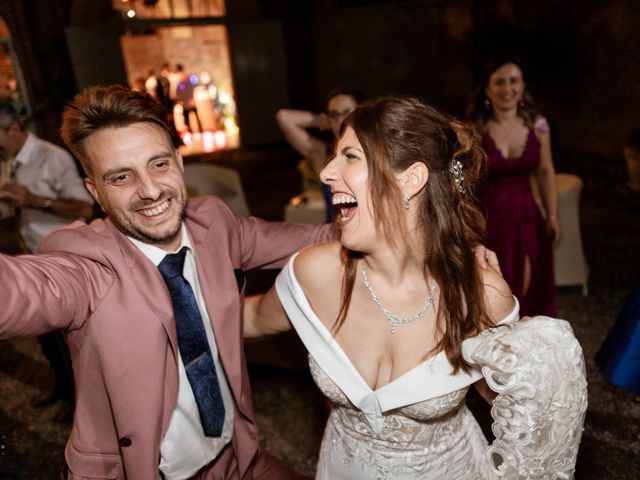 Il matrimonio di Enrico e Alessandra a Castelnuovo Don Bosco, Asti 131