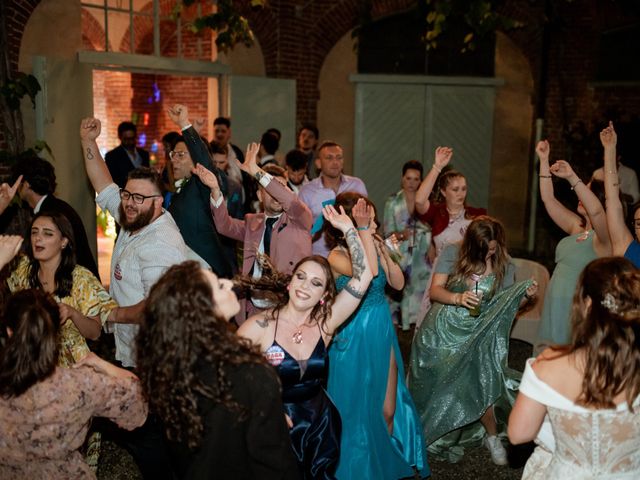 Il matrimonio di Enrico e Alessandra a Castelnuovo Don Bosco, Asti 137