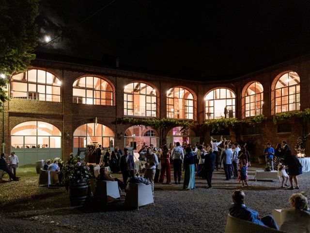 Il matrimonio di Enrico e Alessandra a Castelnuovo Don Bosco, Asti 138