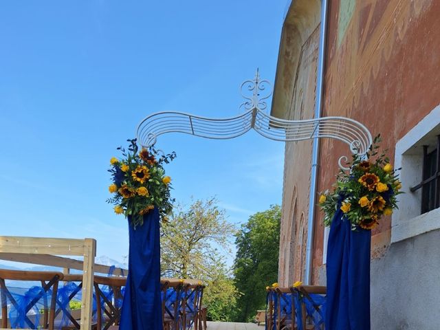 Il matrimonio di Roberto  e Serena a Ala, Trento 4