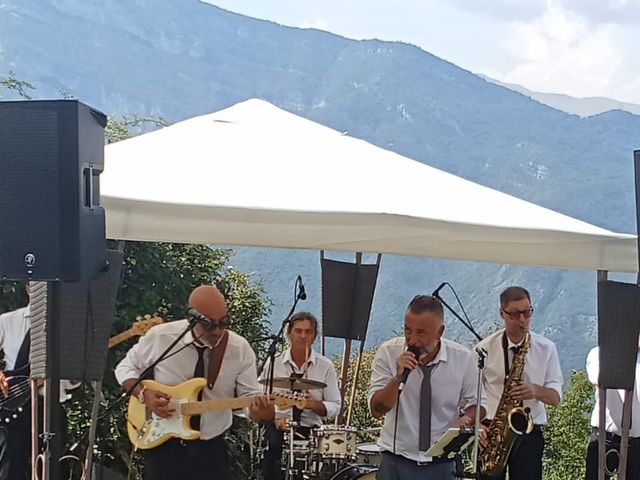 Il matrimonio di Roberto  e Serena a Ala, Trento 8