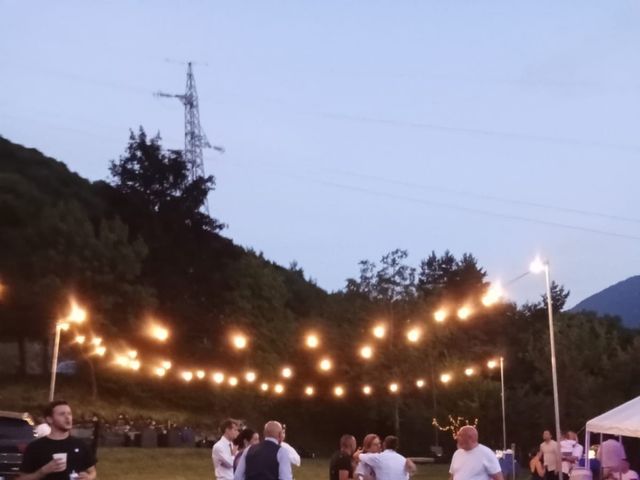 Il matrimonio di Roberto  e Serena a Ala, Trento 9