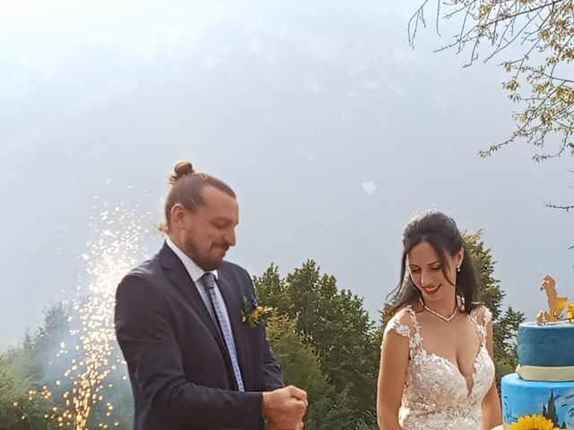Il matrimonio di Roberto  e Serena a Ala, Trento 10