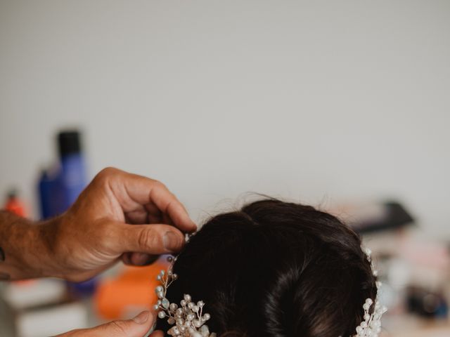 Il matrimonio di Roberta e Francesco a Fosdinovo, Massa Carrara 6