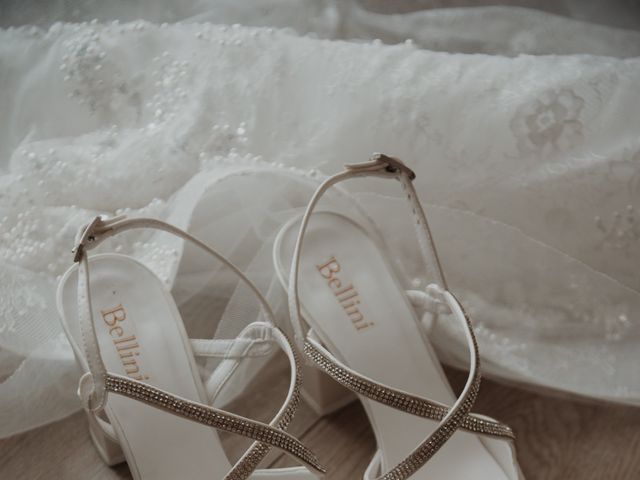 Il matrimonio di Roberta e Francesco a Fosdinovo, Massa Carrara 8