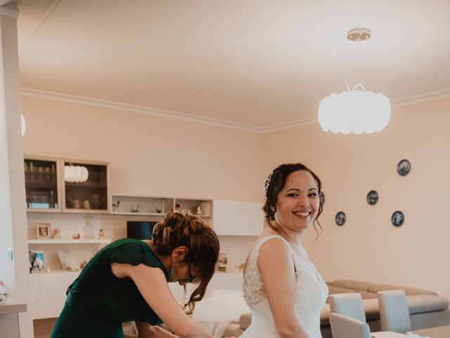 Il matrimonio di Roberta e Francesco a Fosdinovo, Massa Carrara 11