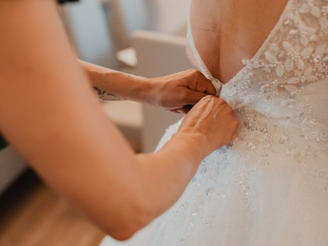 Il matrimonio di Roberta e Francesco a Fosdinovo, Massa Carrara 12