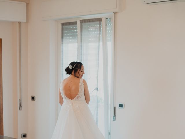 Il matrimonio di Roberta e Francesco a Fosdinovo, Massa Carrara 14