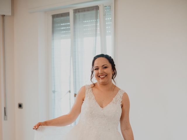 Il matrimonio di Roberta e Francesco a Fosdinovo, Massa Carrara 16