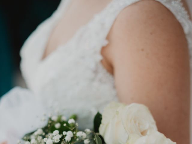 Il matrimonio di Roberta e Francesco a Fosdinovo, Massa Carrara 18