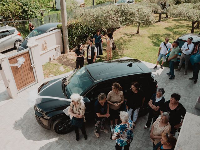 Il matrimonio di Roberta e Francesco a Fosdinovo, Massa Carrara 19