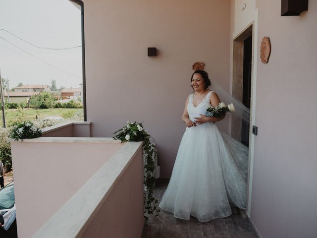 Il matrimonio di Roberta e Francesco a Fosdinovo, Massa Carrara 20