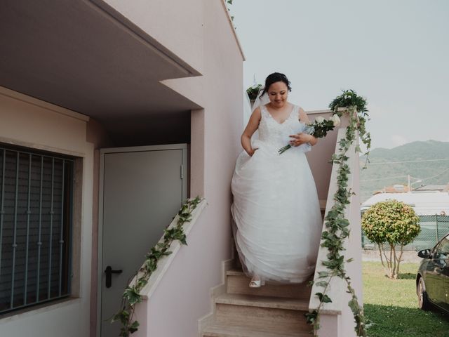 Il matrimonio di Roberta e Francesco a Fosdinovo, Massa Carrara 21