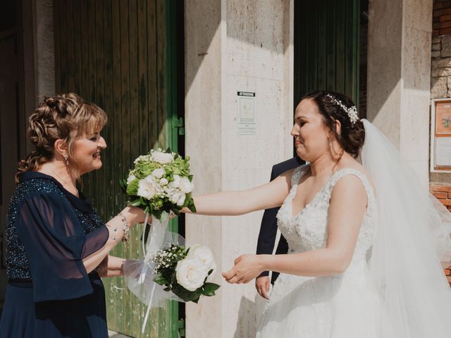 Il matrimonio di Roberta e Francesco a Fosdinovo, Massa Carrara 32