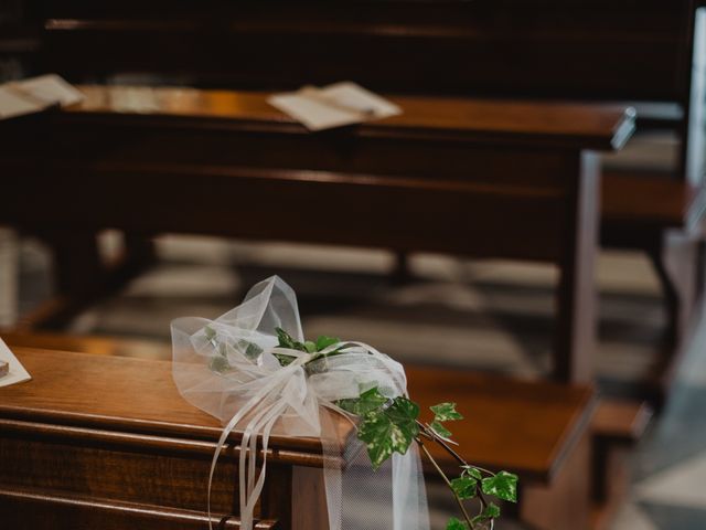 Il matrimonio di Roberta e Francesco a Fosdinovo, Massa Carrara 35