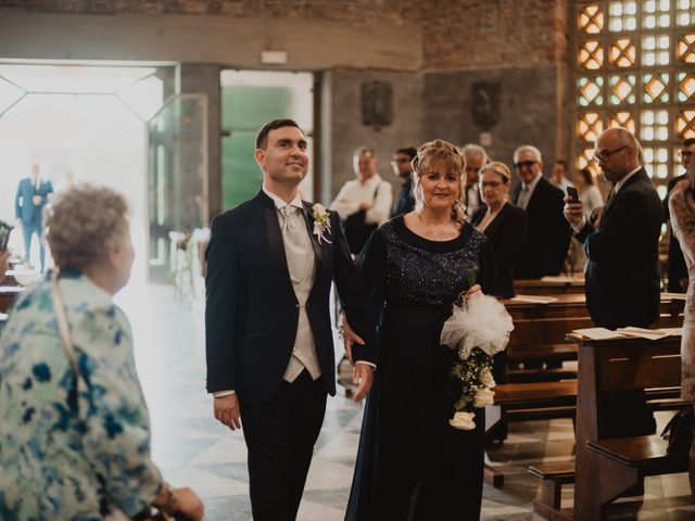 Il matrimonio di Roberta e Francesco a Fosdinovo, Massa Carrara 36
