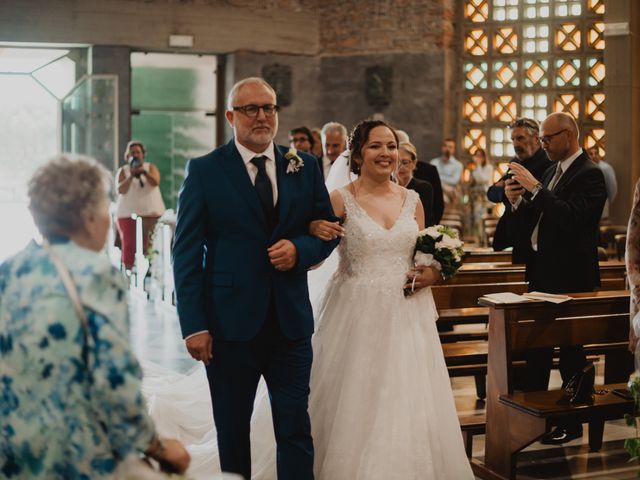 Il matrimonio di Roberta e Francesco a Fosdinovo, Massa Carrara 39