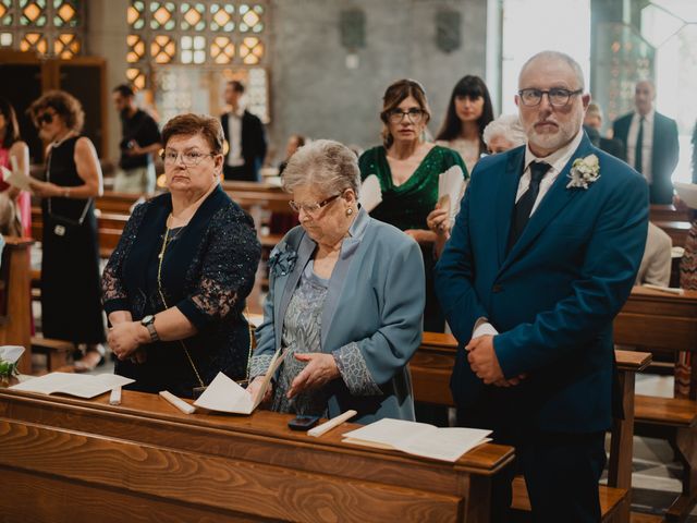 Il matrimonio di Roberta e Francesco a Fosdinovo, Massa Carrara 41
