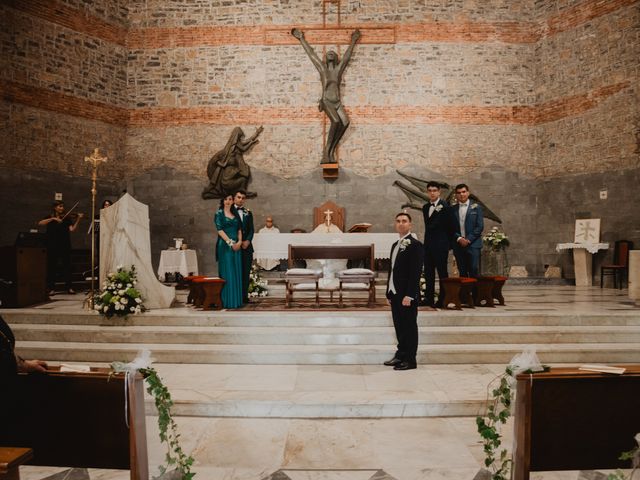 Il matrimonio di Roberta e Francesco a Fosdinovo, Massa Carrara 43