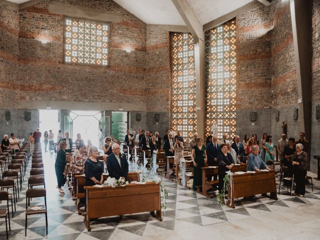 Il matrimonio di Roberta e Francesco a Fosdinovo, Massa Carrara 44