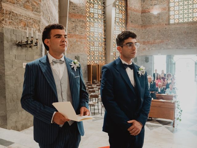 Il matrimonio di Roberta e Francesco a Fosdinovo, Massa Carrara 48