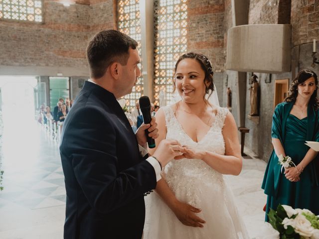 Il matrimonio di Roberta e Francesco a Fosdinovo, Massa Carrara 49