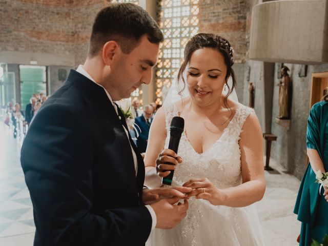 Il matrimonio di Roberta e Francesco a Fosdinovo, Massa Carrara 50