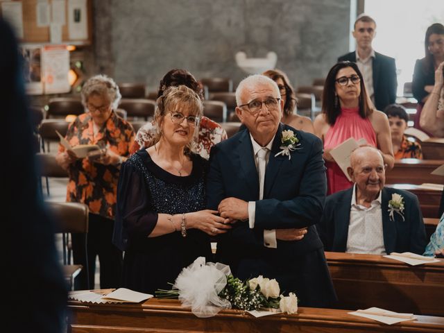 Il matrimonio di Roberta e Francesco a Fosdinovo, Massa Carrara 51