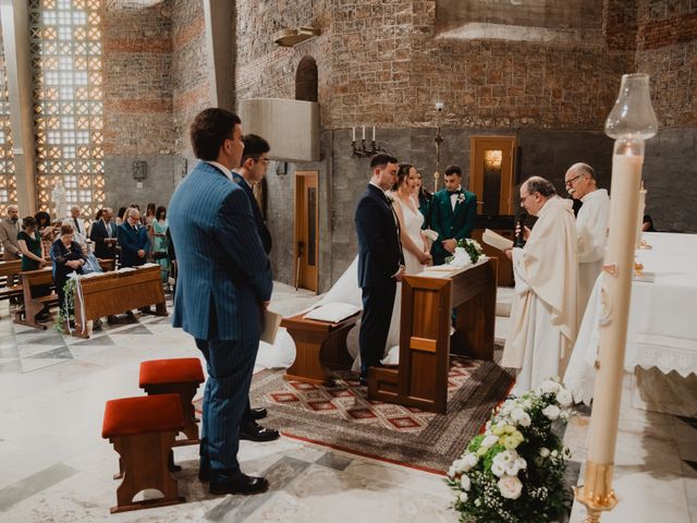 Il matrimonio di Roberta e Francesco a Fosdinovo, Massa Carrara 52