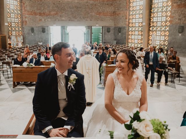 Il matrimonio di Roberta e Francesco a Fosdinovo, Massa Carrara 53