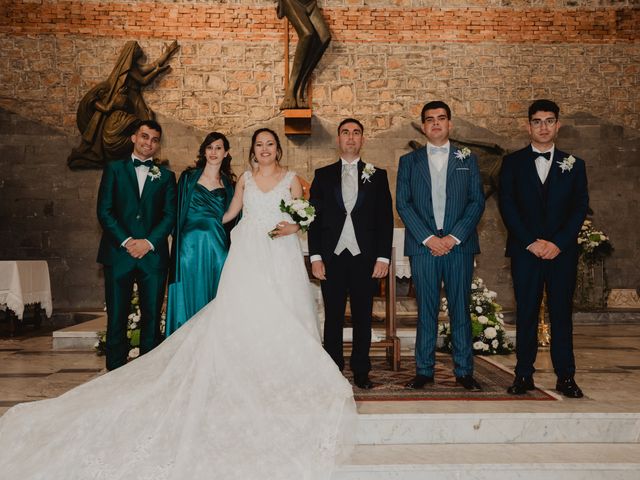 Il matrimonio di Roberta e Francesco a Fosdinovo, Massa Carrara 54