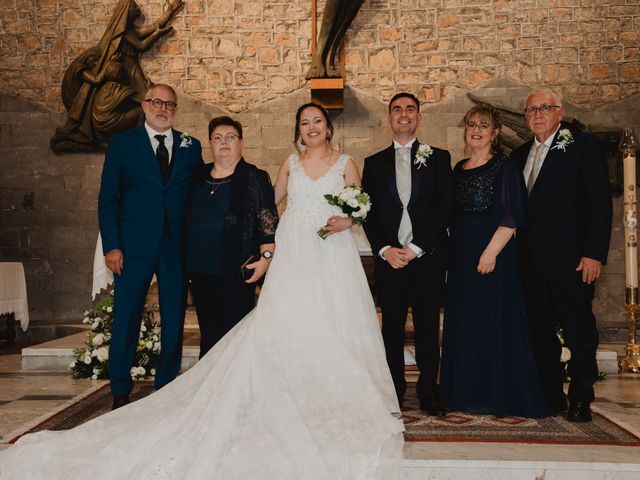 Il matrimonio di Roberta e Francesco a Fosdinovo, Massa Carrara 55