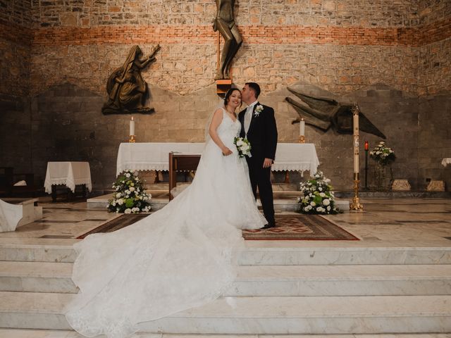 Il matrimonio di Roberta e Francesco a Fosdinovo, Massa Carrara 56