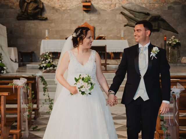 Il matrimonio di Roberta e Francesco a Fosdinovo, Massa Carrara 57