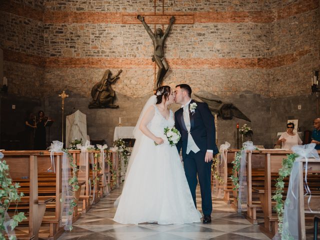 Il matrimonio di Roberta e Francesco a Fosdinovo, Massa Carrara 58