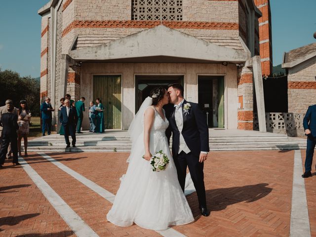 Il matrimonio di Roberta e Francesco a Fosdinovo, Massa Carrara 60
