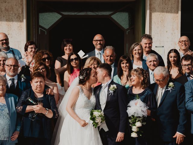 Il matrimonio di Roberta e Francesco a Fosdinovo, Massa Carrara 62