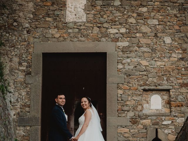 Il matrimonio di Roberta e Francesco a Fosdinovo, Massa Carrara 63