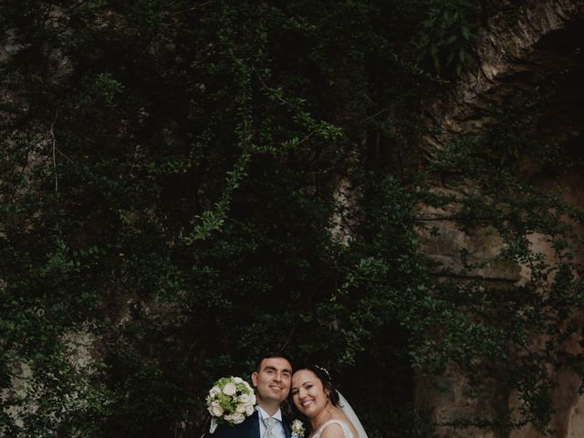 Il matrimonio di Roberta e Francesco a Fosdinovo, Massa Carrara 64