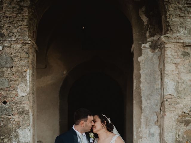 Il matrimonio di Roberta e Francesco a Fosdinovo, Massa Carrara 65