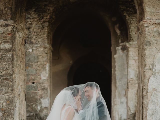 Il matrimonio di Roberta e Francesco a Fosdinovo, Massa Carrara 73