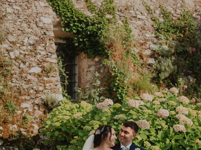 Il matrimonio di Roberta e Francesco a Fosdinovo, Massa Carrara 75