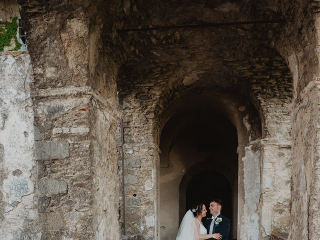 Il matrimonio di Roberta e Francesco a Fosdinovo, Massa Carrara 81