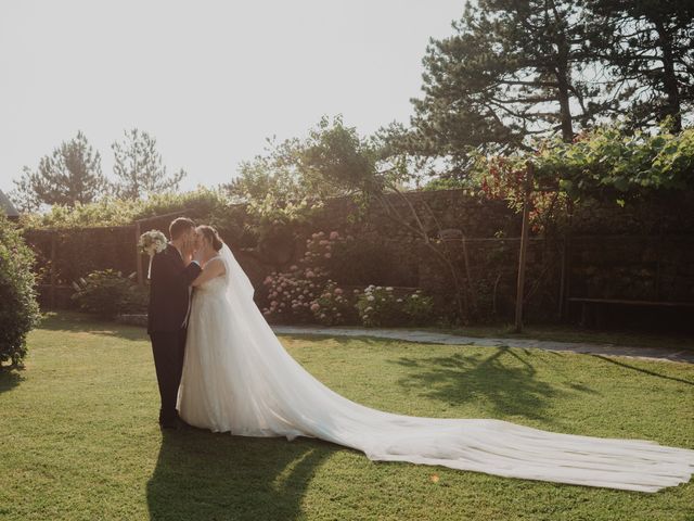 Il matrimonio di Roberta e Francesco a Fosdinovo, Massa Carrara 83