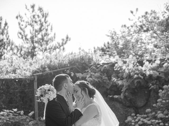 Il matrimonio di Roberta e Francesco a Fosdinovo, Massa Carrara 84