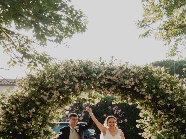 Il matrimonio di Roberta e Francesco a Fosdinovo, Massa Carrara 85