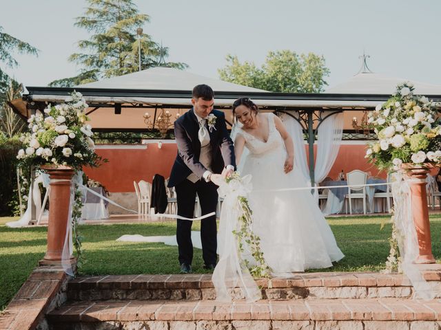 Il matrimonio di Roberta e Francesco a Fosdinovo, Massa Carrara 86