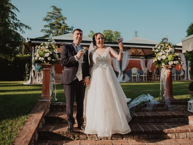 Il matrimonio di Roberta e Francesco a Fosdinovo, Massa Carrara 2